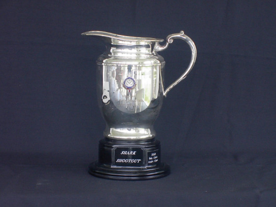 Dora Hazelgrove Memorial Trophy