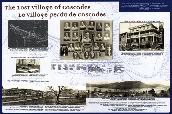 Lost Village of Cascades