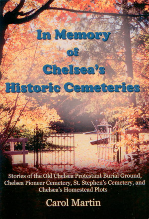 In Memory of Chelsea's Historic Cemeteries