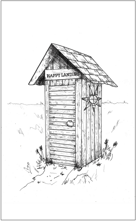 An Outhouse for Lottie