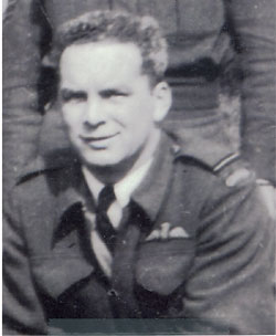 Flight Lieutenant William Joseph Bernard Murphy
